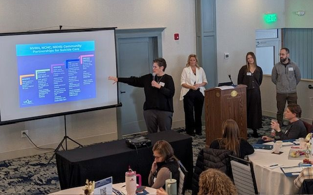 NVRH Suicide Prevention Transitions