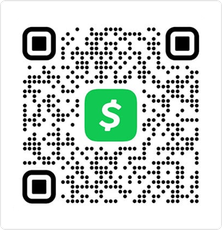 Cash App QR Code