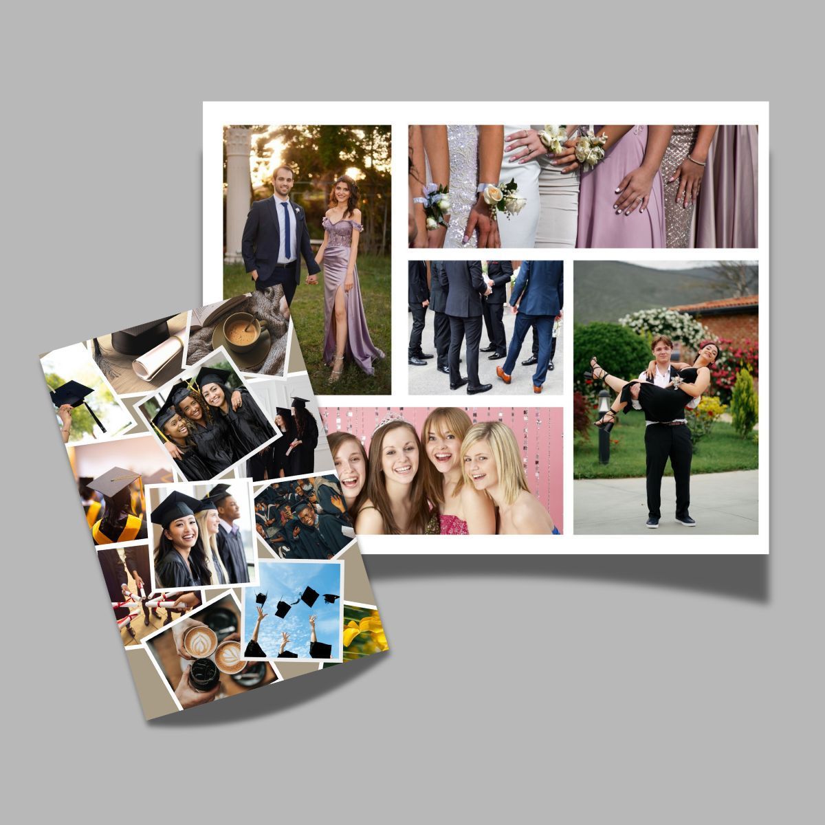 Collage photos