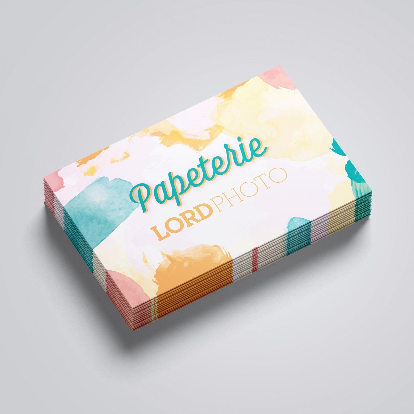 Cartes professionnelles