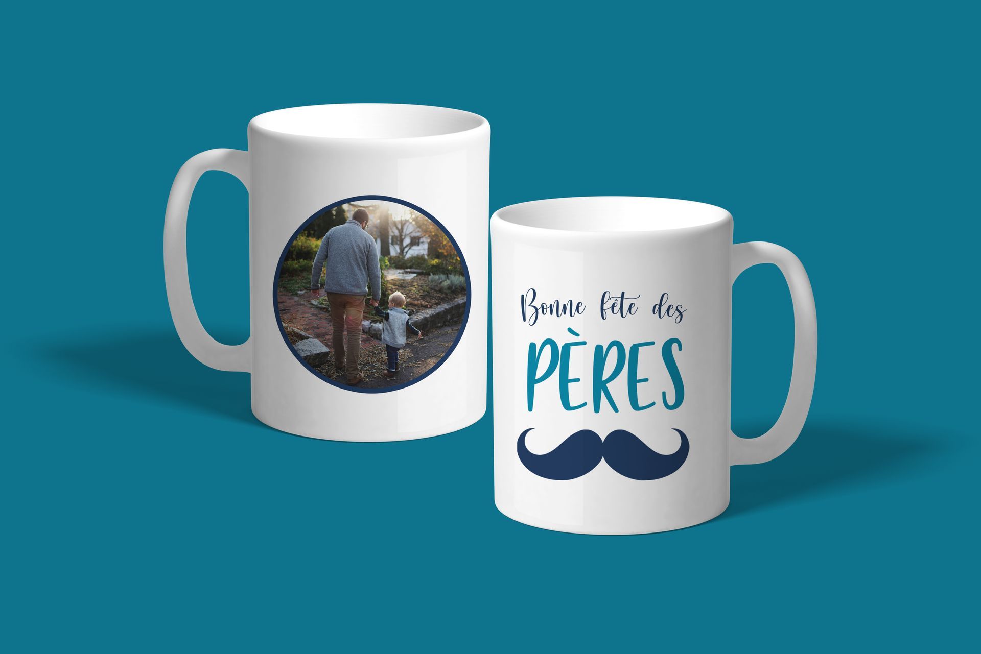 Tasse & Bouteille personnalisées