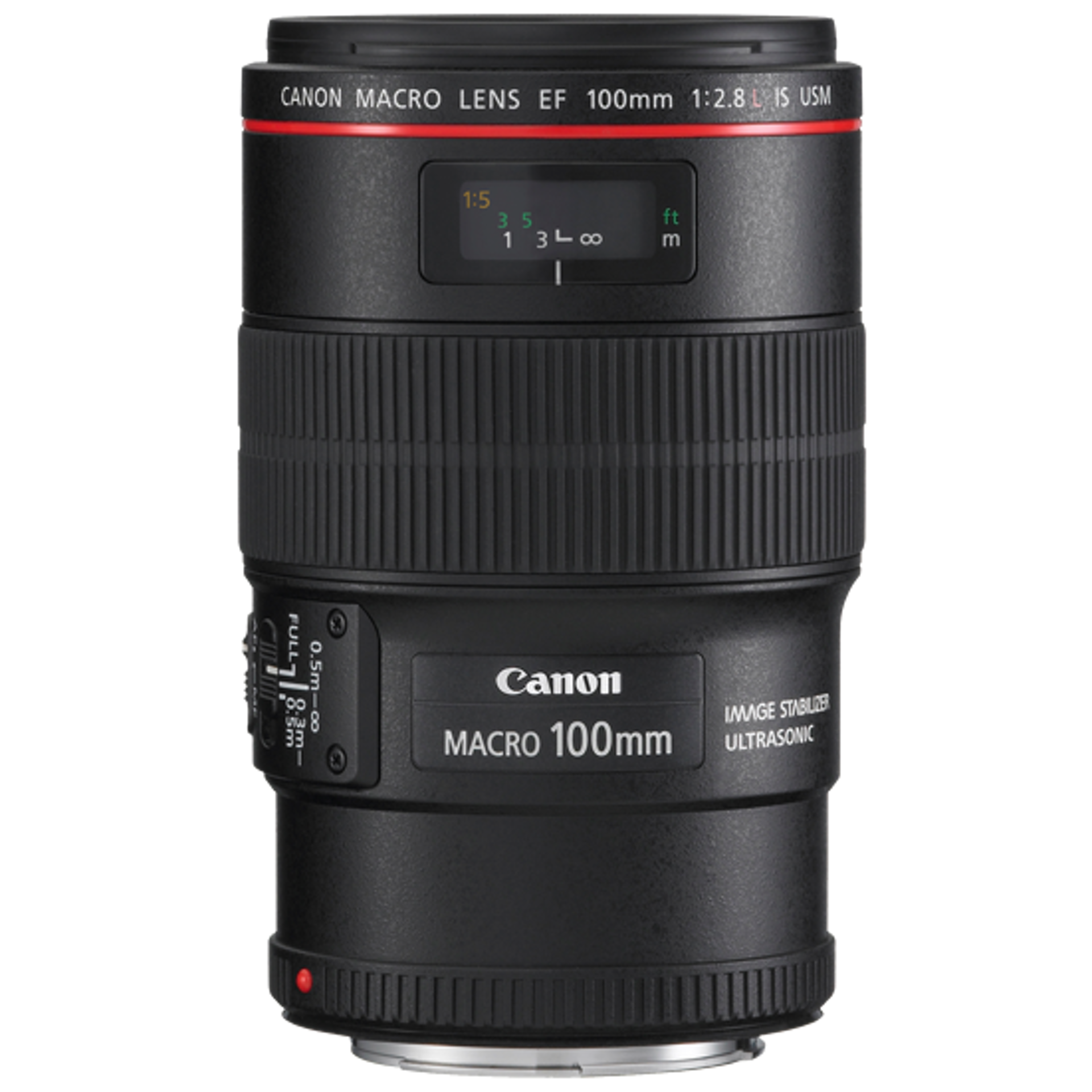 Canon EF 100mm F2.8L Macro