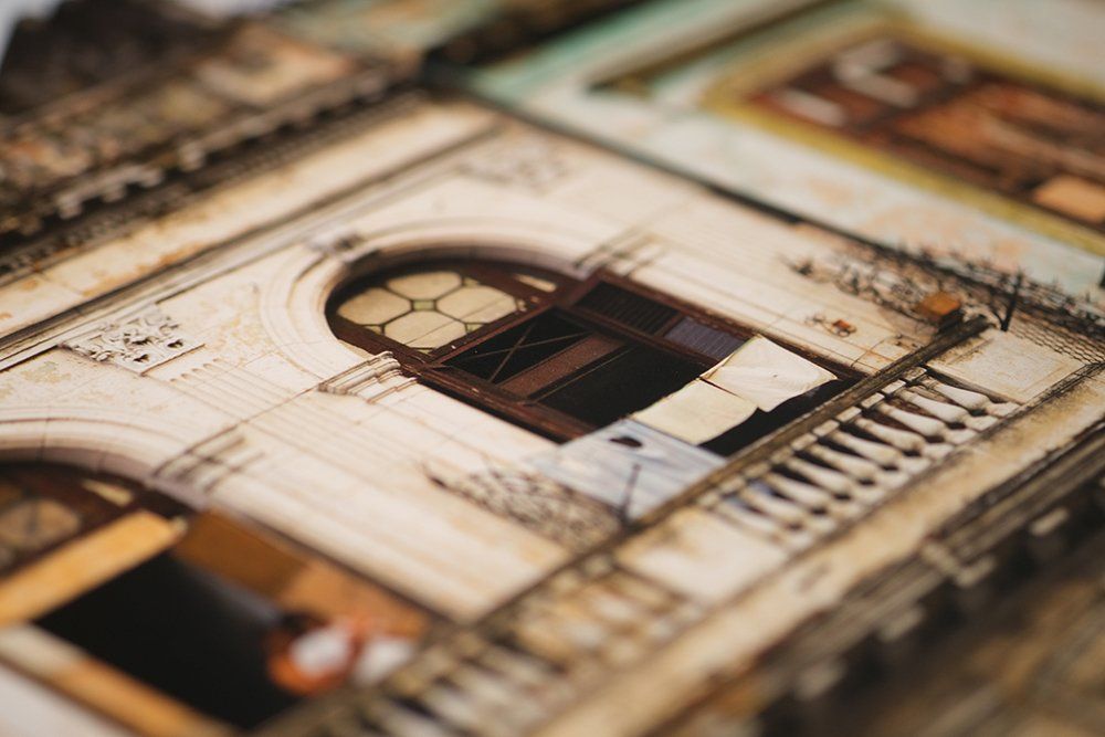 Papier beaux-arts