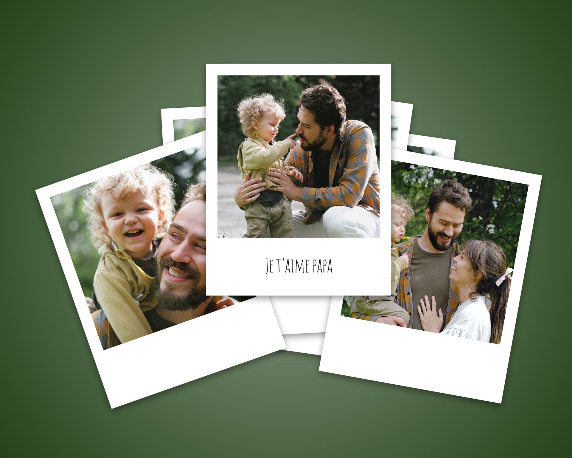 Photo format Polaroid