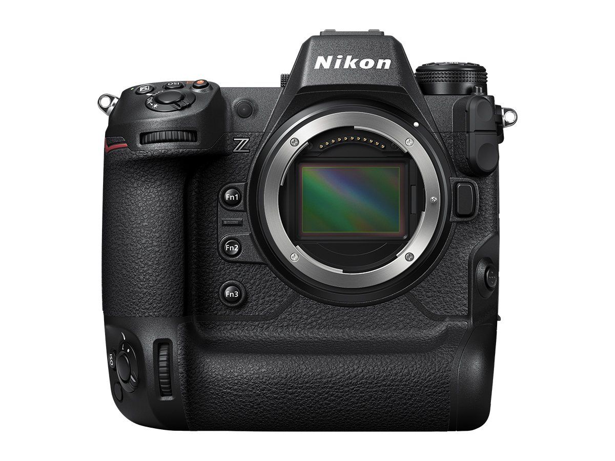 Camera Nikon Z9