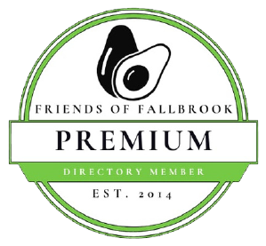 The Friends of Fallbrook Logo