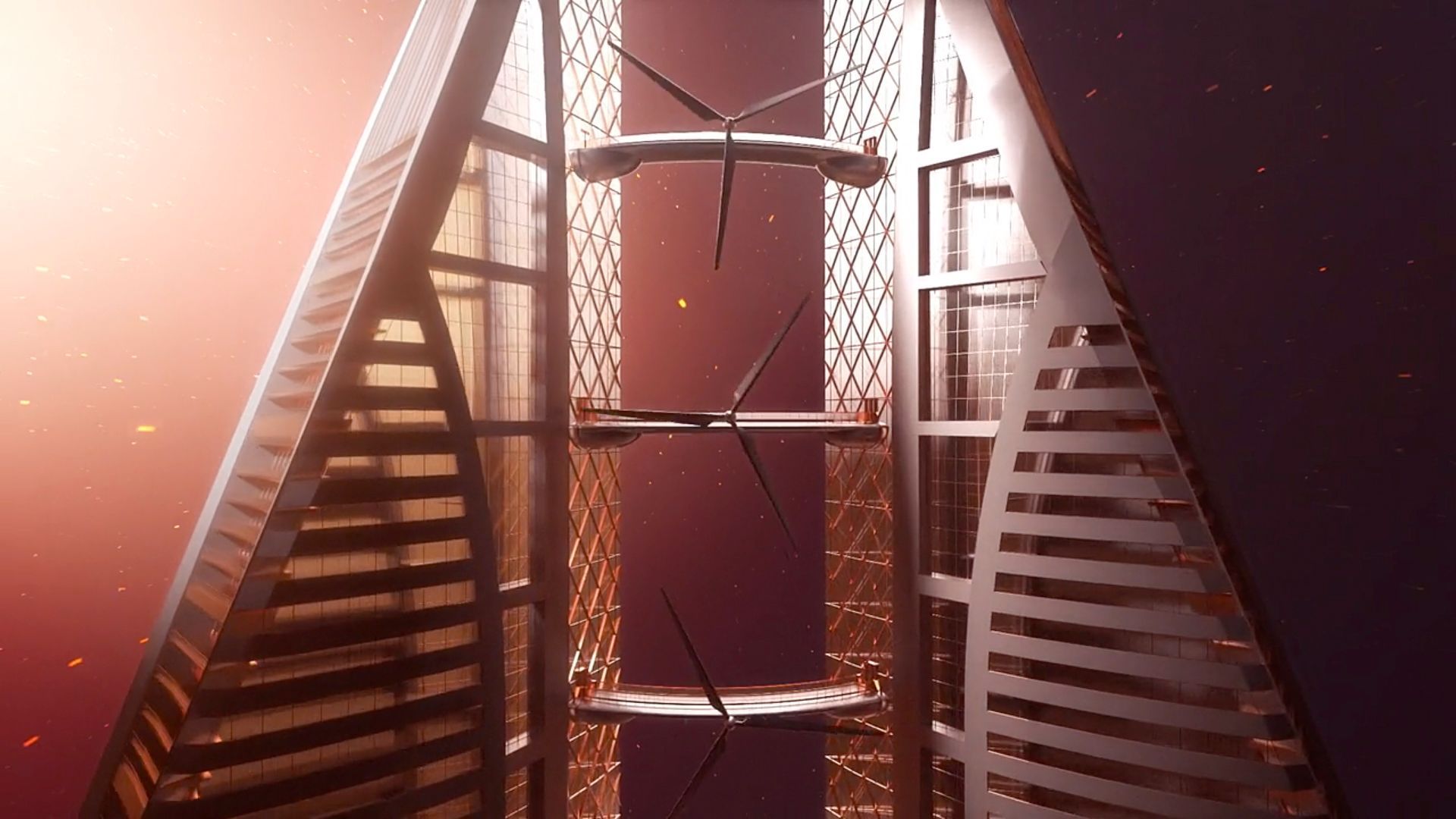 3D Animation | LUCID DREAMS