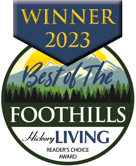 Winner of Best of the Hickory NC Living Badge | Top Adult & Pediatric Orthodontist