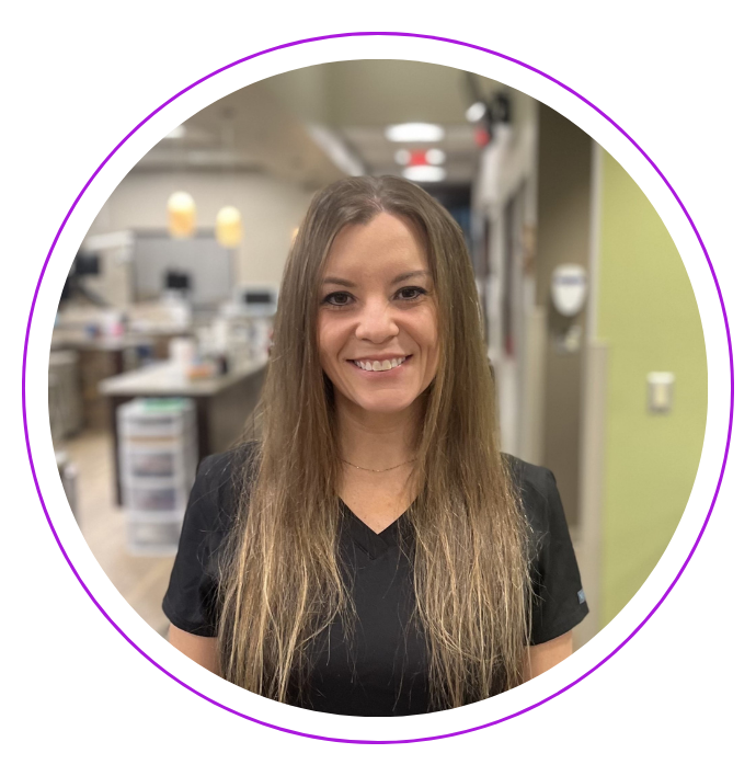 Meet Chelcey | Staff | Fix crossbites in Hickory NC