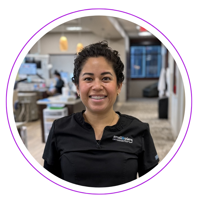 Meet Dre | Staff | Fix crossbites in Hickory NC