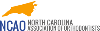 North Carolina Association of Orthodontics  logo | Hickory NC