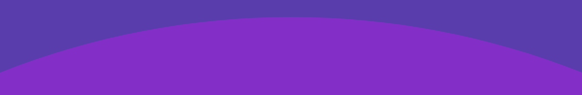 A purple background with a purple circle in the middle.