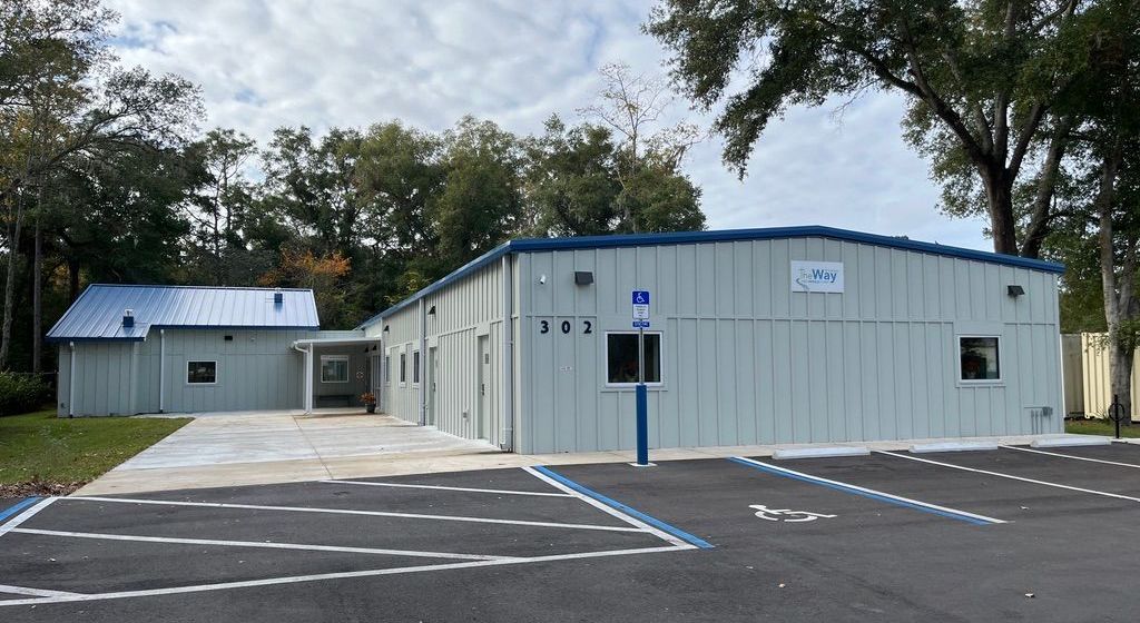 New Clinic Facility College Drive