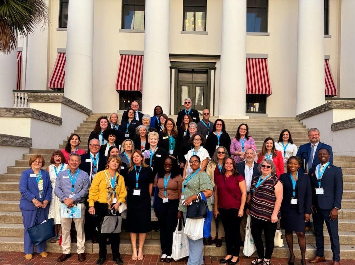 FAFCC Day at the Capitol Tallahassee