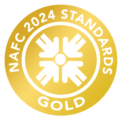 NAFC Gold Seal 2024