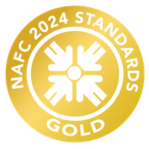 NAFC Gold Seal 2024