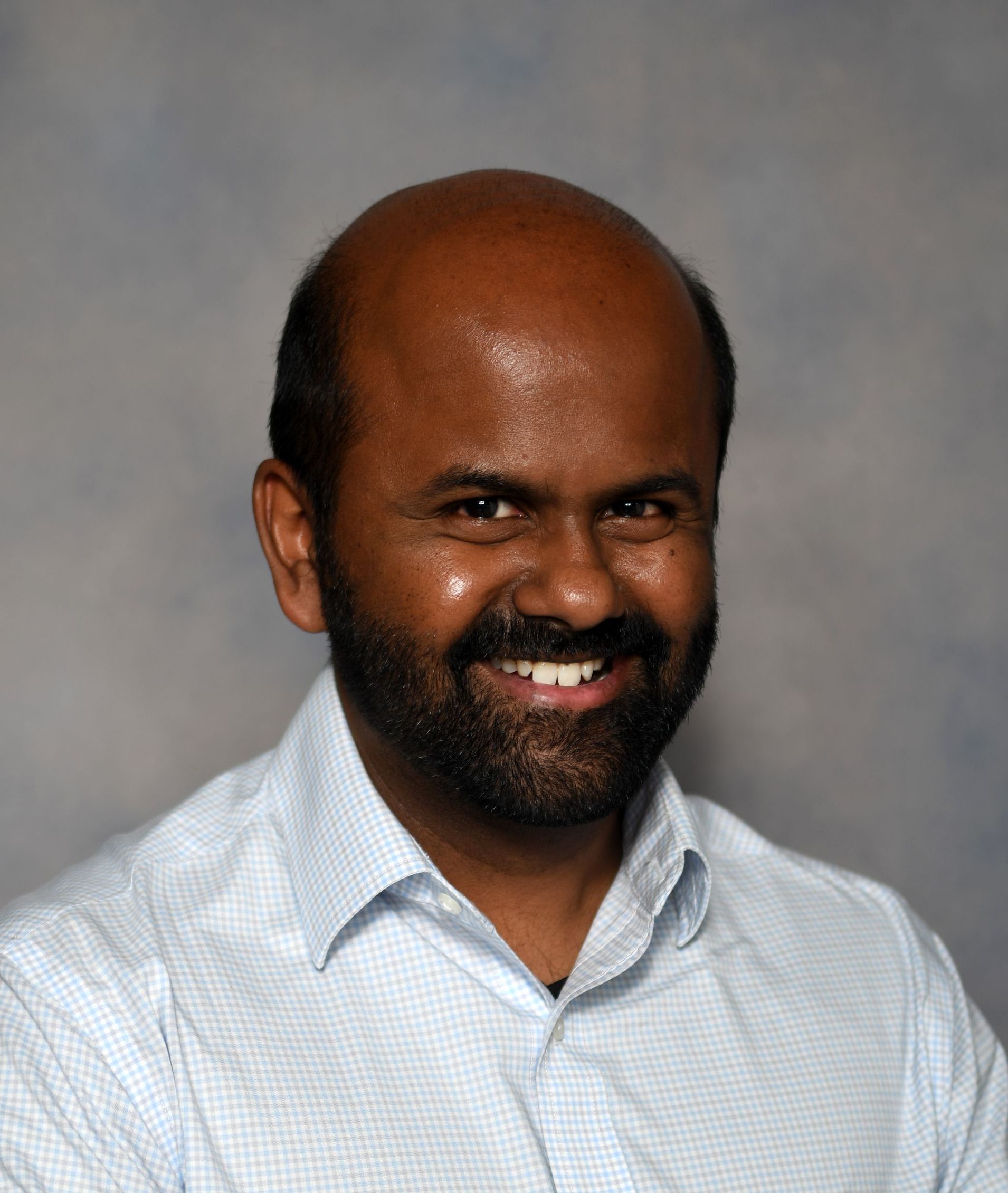 Dr Harry Madhanagopal