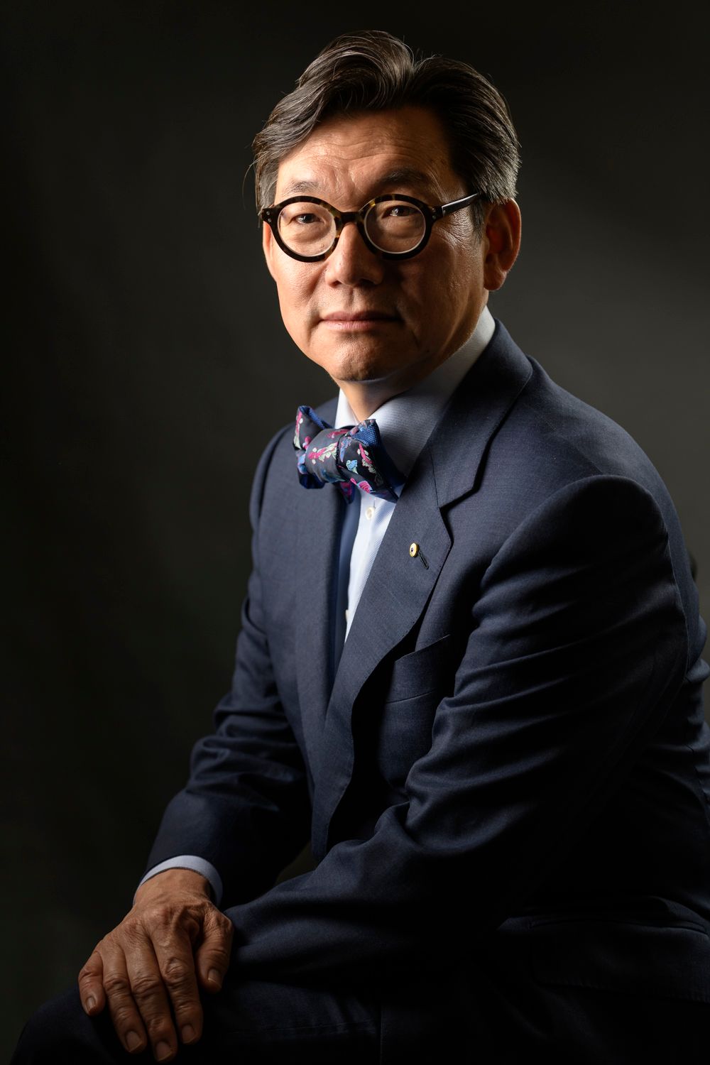Professor Andrew Chang 