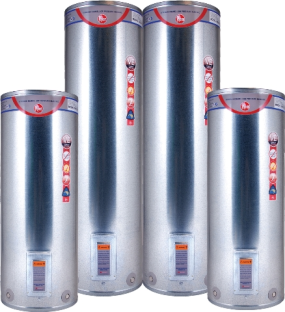Rheem Gas Hot Water Cylinders