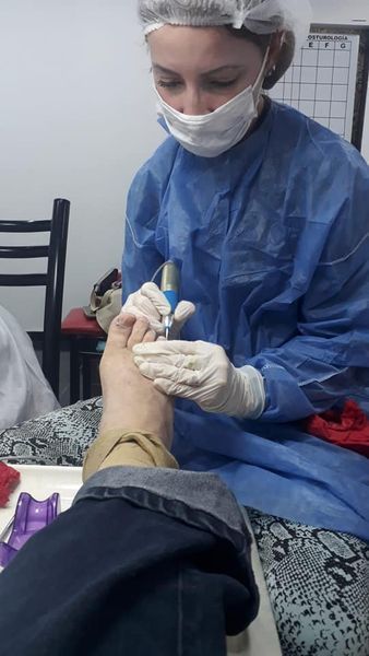 PODÓLOGOS Y PEDICUROS DE CÓRDOBA