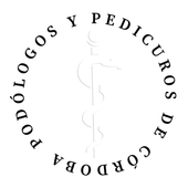 PODÓLOGOS Y PEDICUROS DE CÓRDOBA LOGO