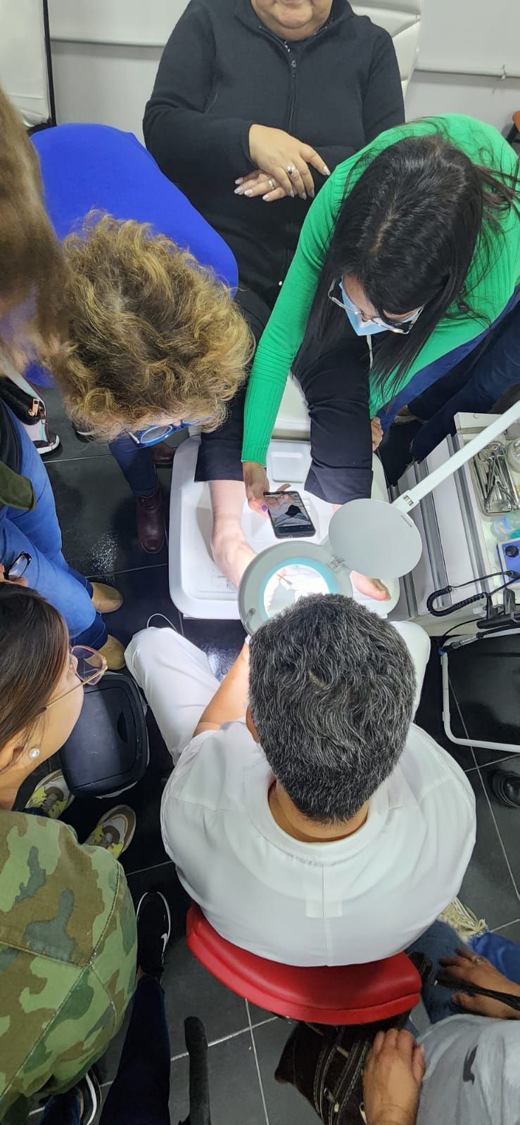 PODÓLOGOS Y PEDICUROS DE CÓRDOBA