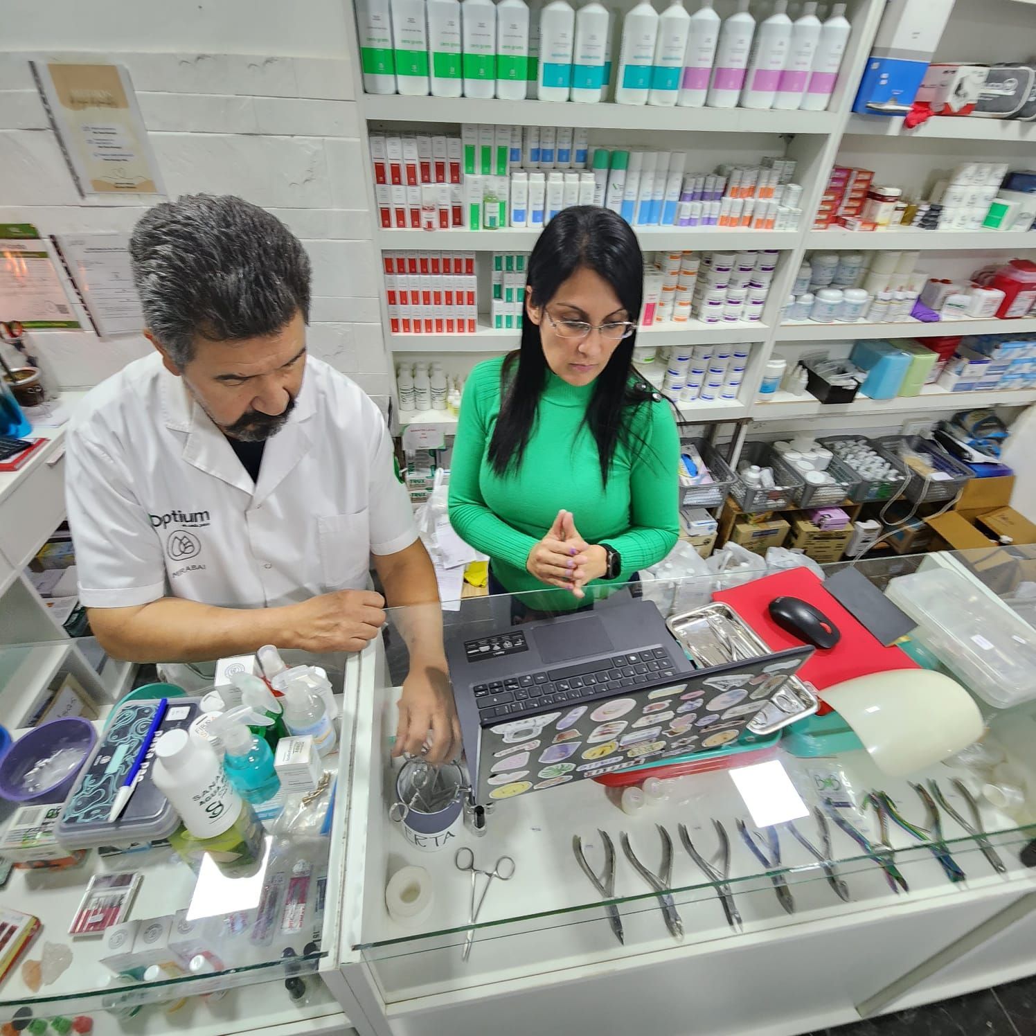 PODÓLOGOS Y PEDICUROS DE CÓRDOBA