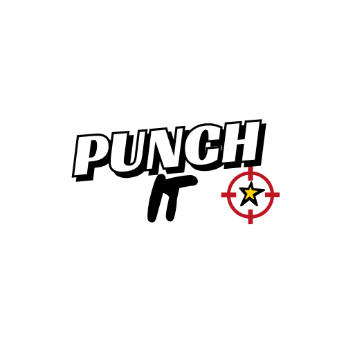 punch it logo