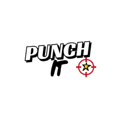 punc it logo
