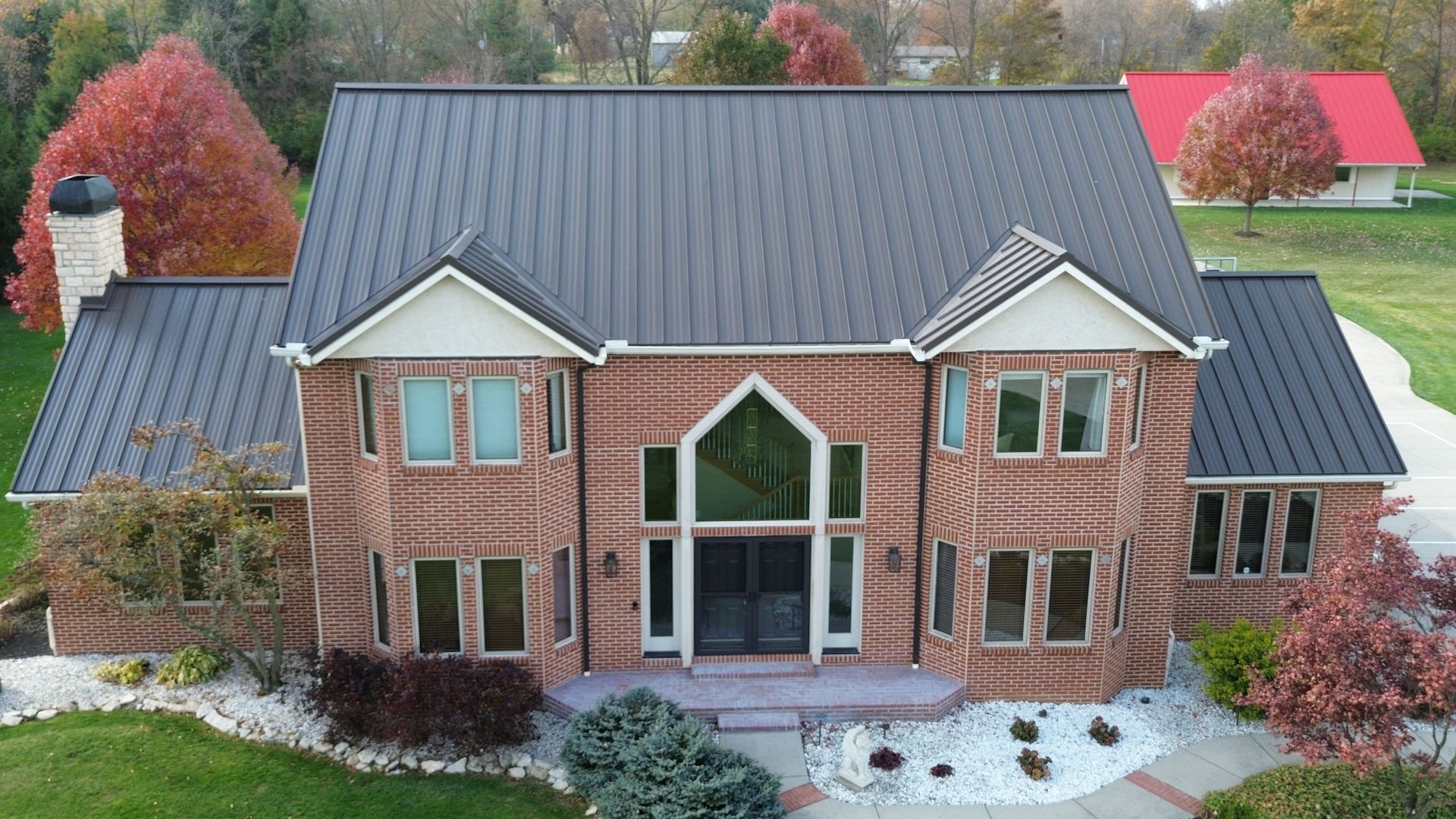 Spring Roof Inspections: Metal Roof Advantages in Columbus