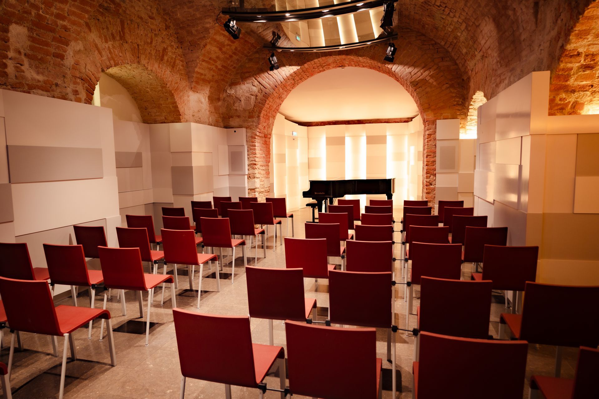 Concert hall