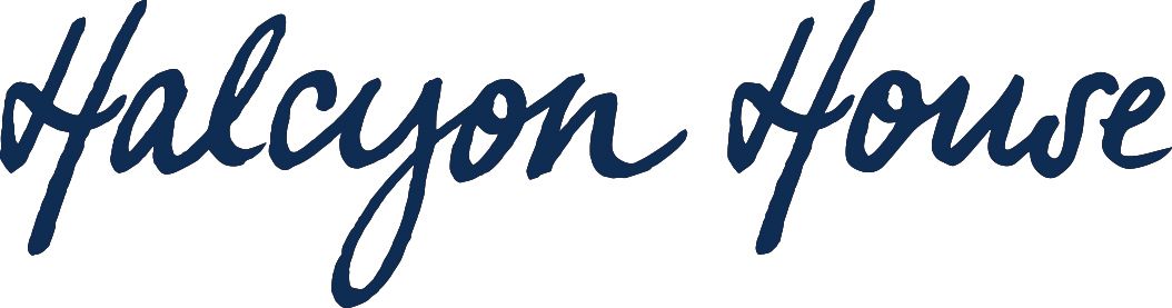 Halcyon House - Inline Logo - CMYK