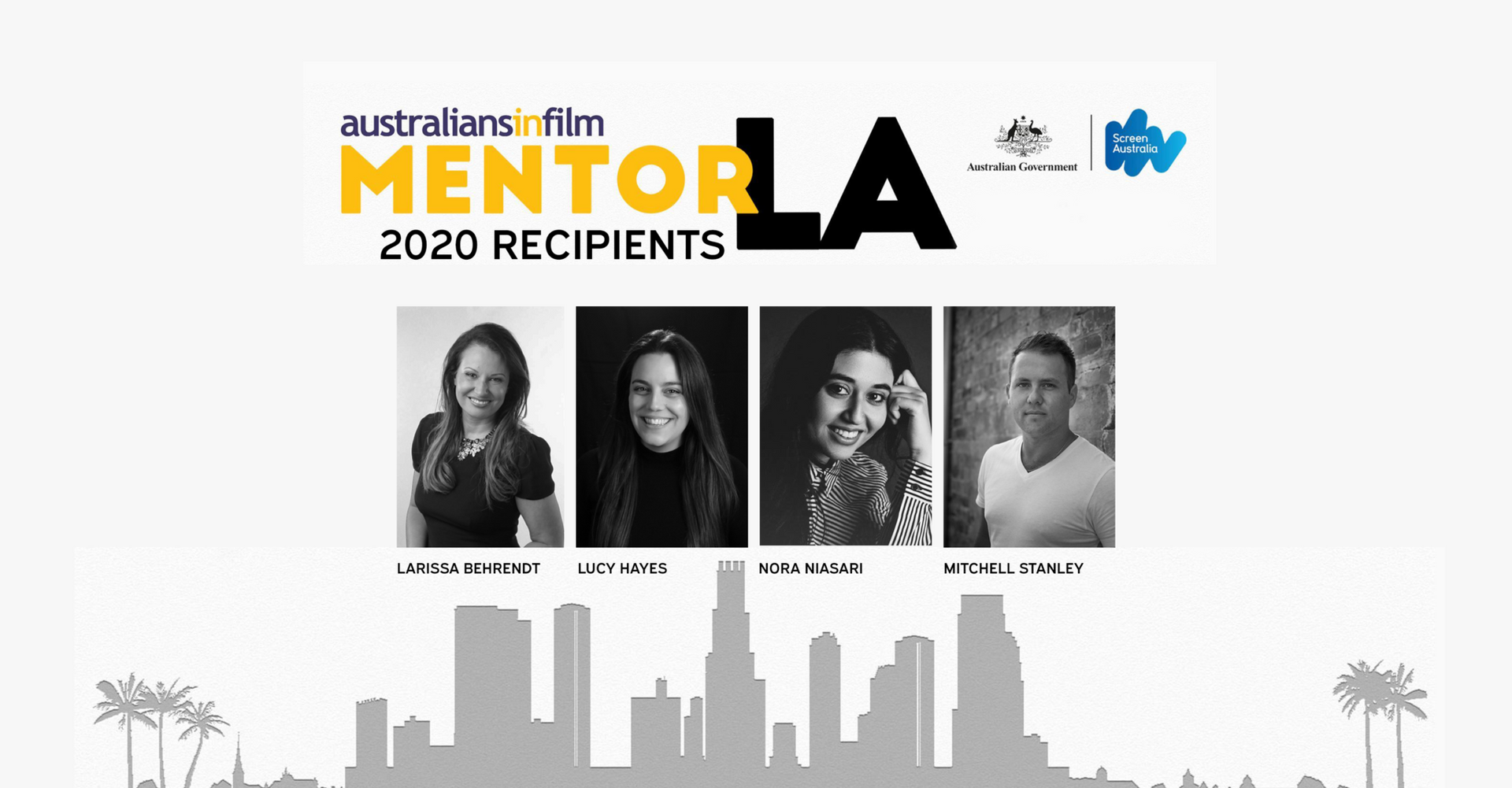 MentorLA results FB