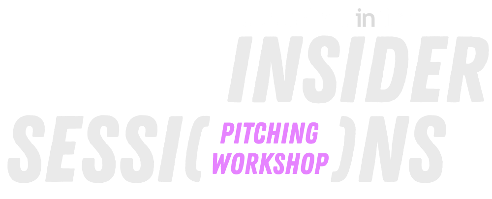 Pitching Workshop