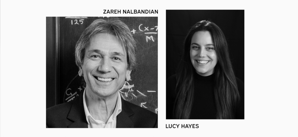 Zareh & Lucy