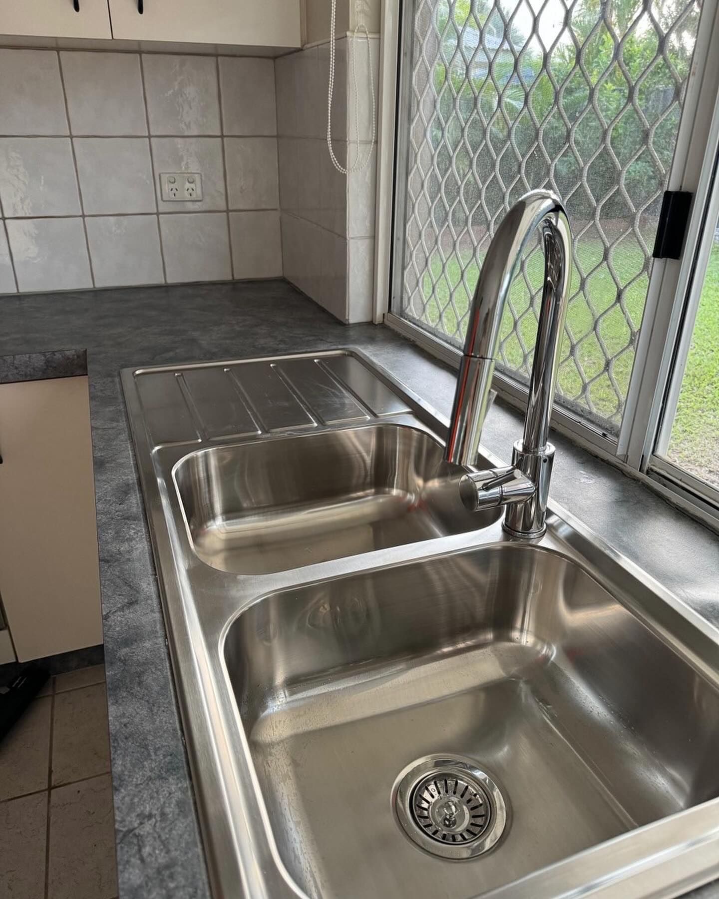 Bathroom With a White Bathtub — Northern Plumbing Maintenance & Repairs in Leanyer, NT
