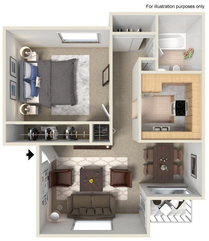 Floor Plan A