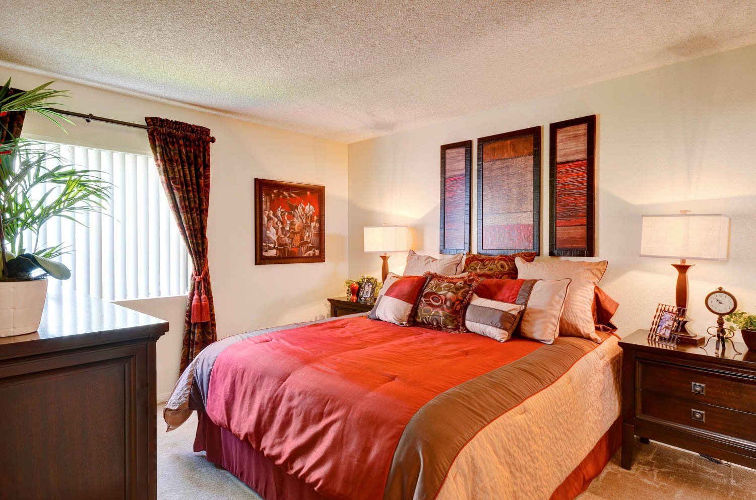 Bedroom | Summer Brook Apartments