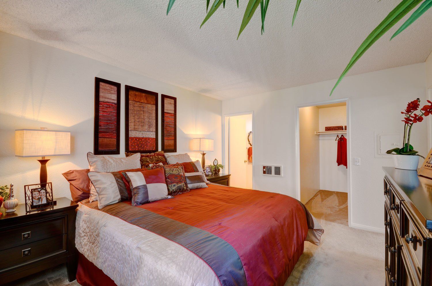 Bedroom | Summer Brook Apartments