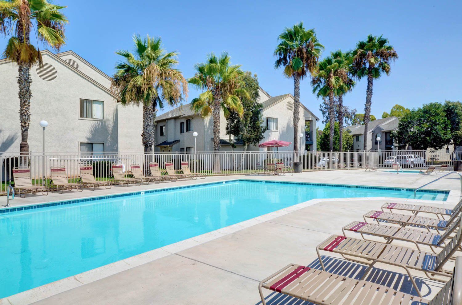 Pool | Summer Brook Apartments