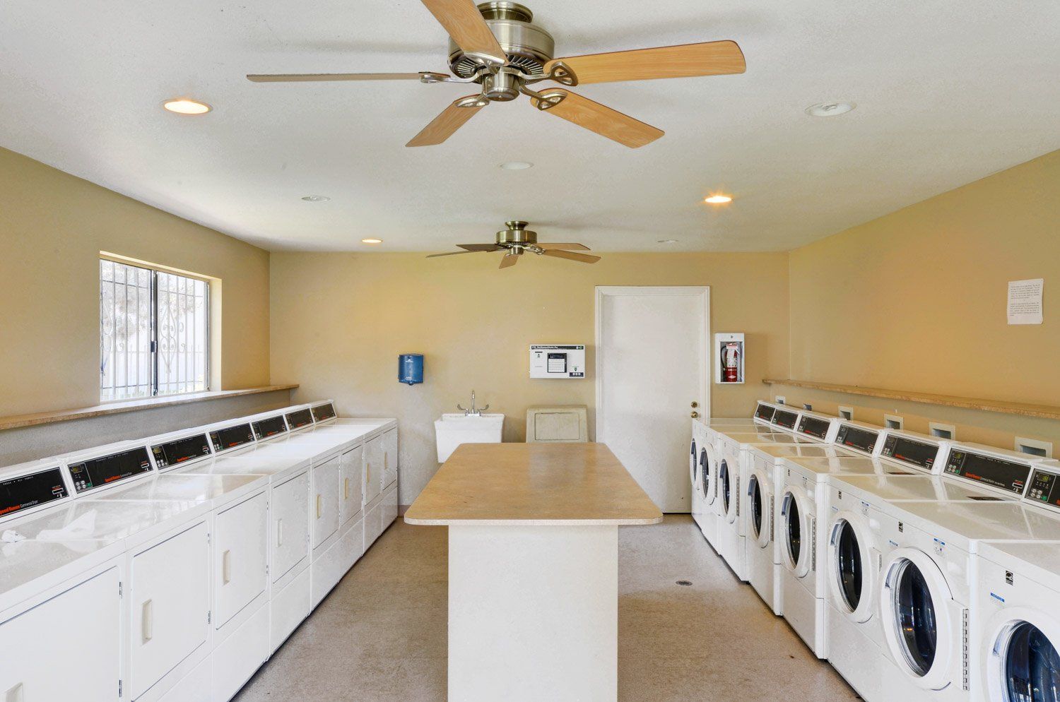 Laundry Room | Summer Brook Apartments