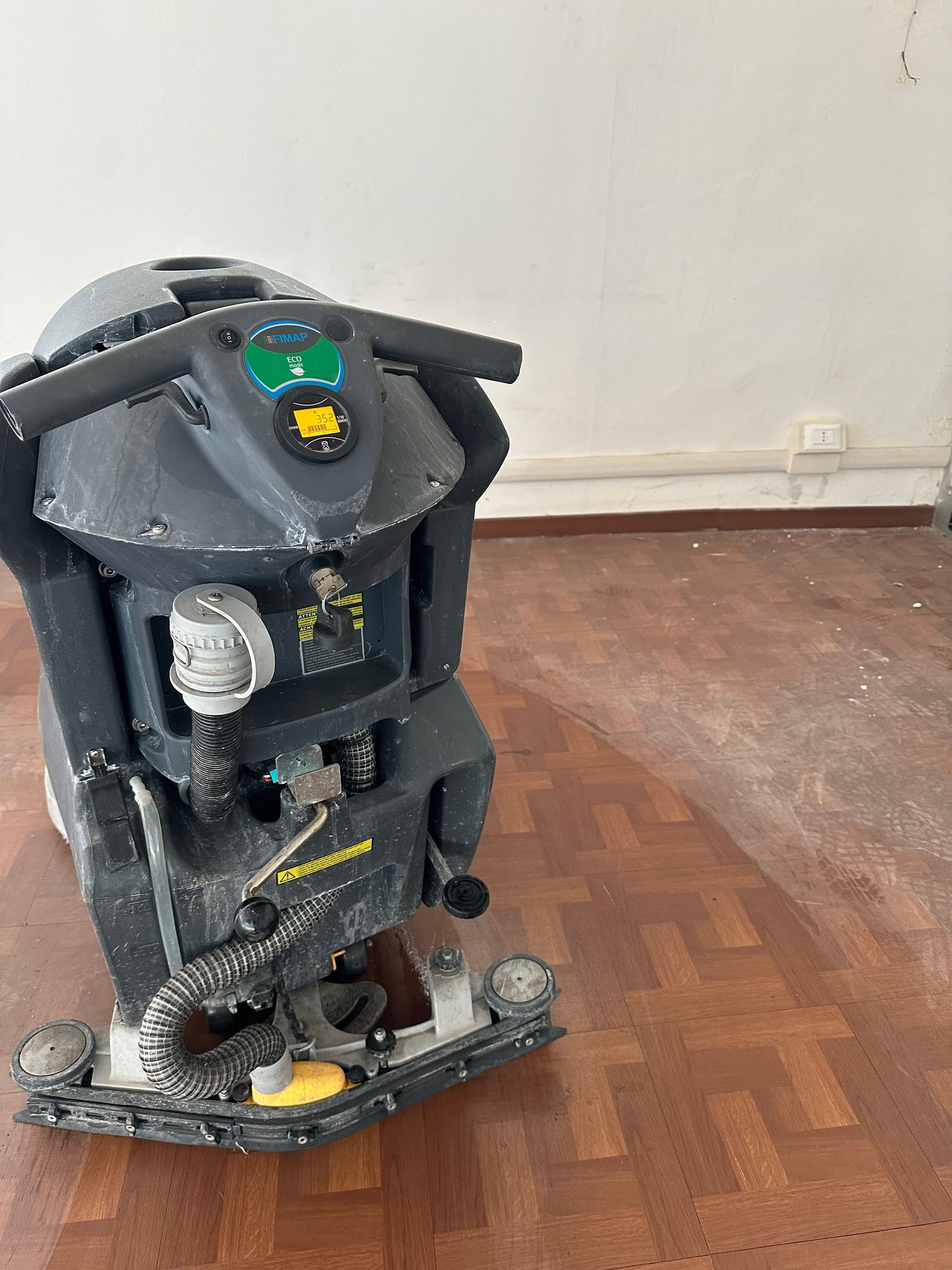 post ristrutturazione