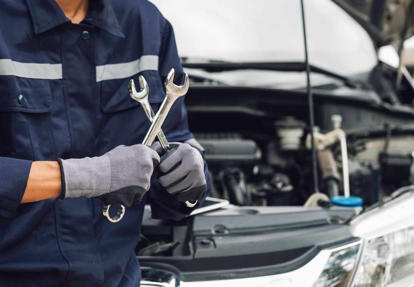 Diamond Valley Auto Repair and Smog, business photo 3