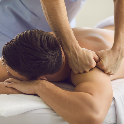 Deep Tissue Massage