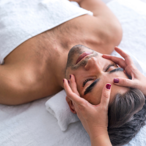 Lymphatic Drainage Massage