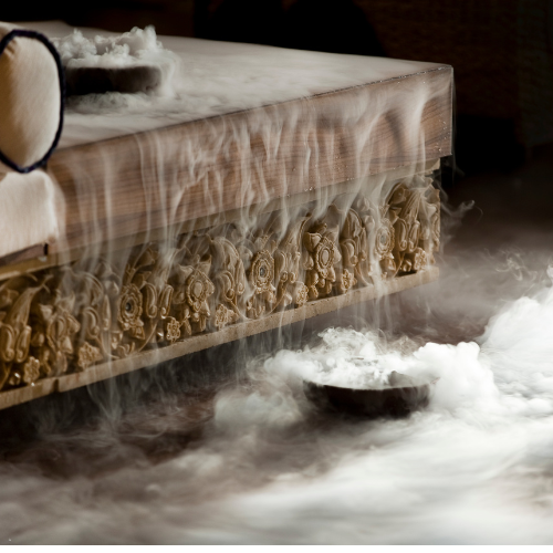 Moroccan Bath