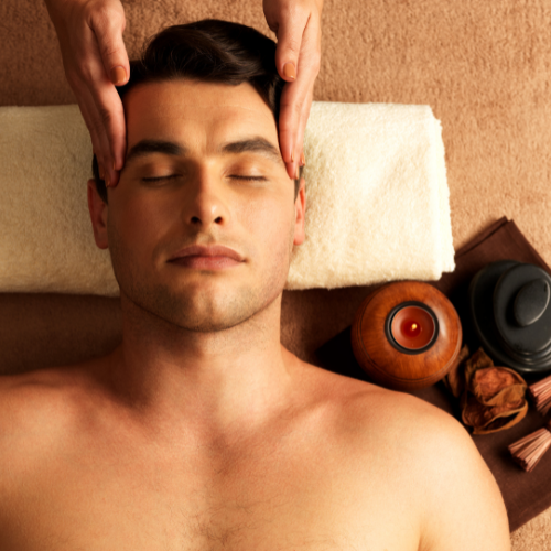 Reflexology Massage