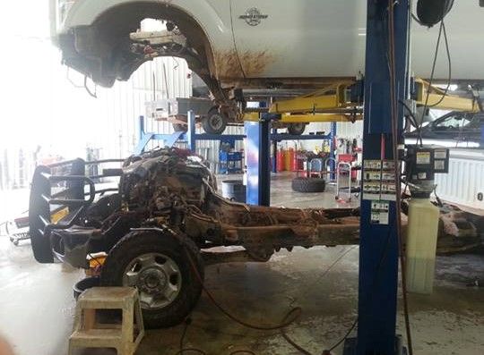 Car Transmission Repair — Enid, OK — Speed Tech Automotive