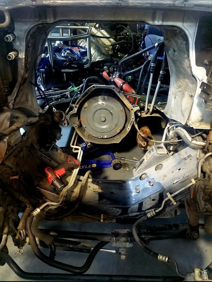 Auto Repair Project — Enid, OK — Speed Tech Automotive