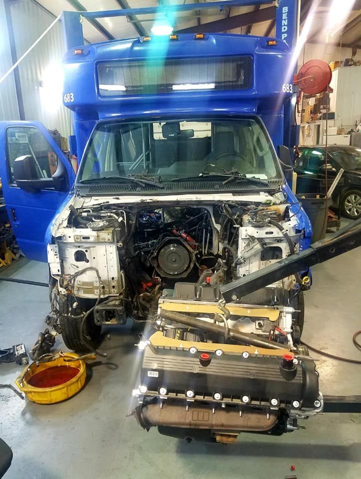 Automotive Repairs — Enid, OK — Speed Tech Automotive